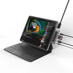 Hyper HyperDrive Media 6-in-1 USB-C Hub for iPad Pro/Air
