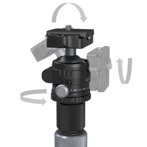 SmallRig 4059 Carbon Fiber Tripod Center Column AP-20