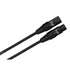Hosa Pro Microphone Cable, REAN XLR3F to XLR3M, 5m