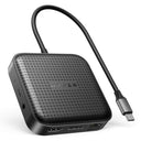 Hyper HD USB4 Mobile Dock