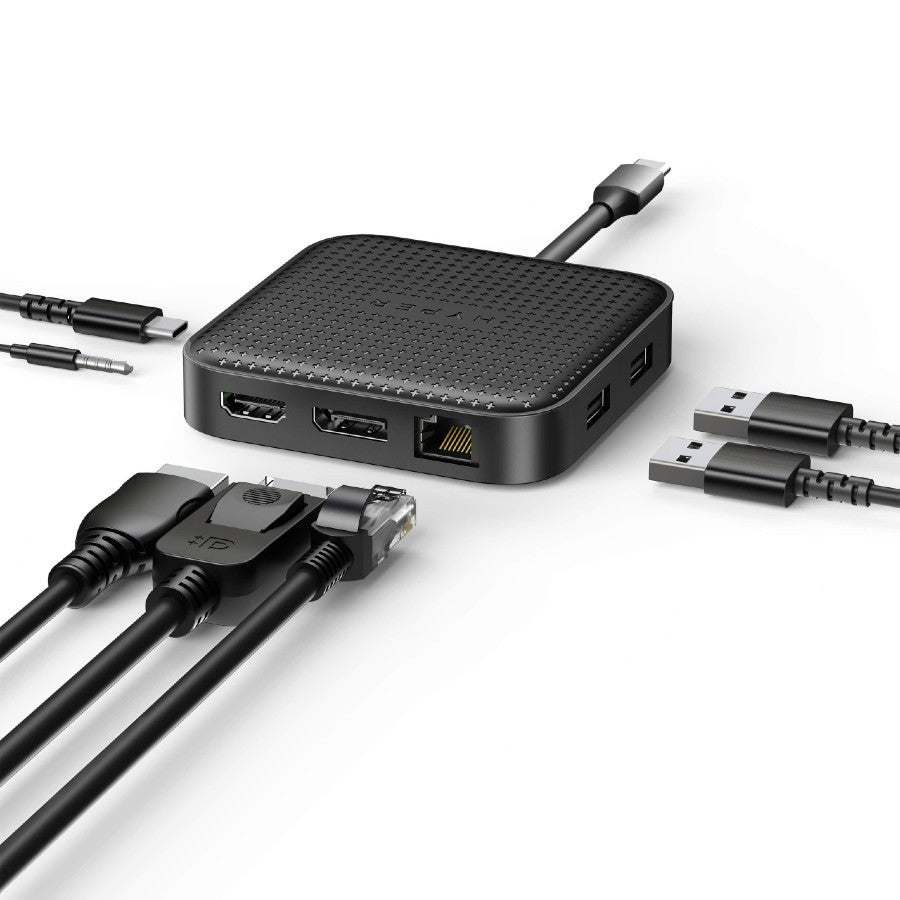 Hyper HD USB4 Mobile Dock