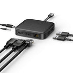 Hyper HD USB4 Mobile Dock