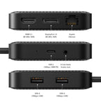Hyper HD USB4 Mobile Dock
