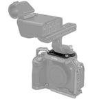 SmallRig Adapter Plate for Sony FX3 XLR Handle MD4019