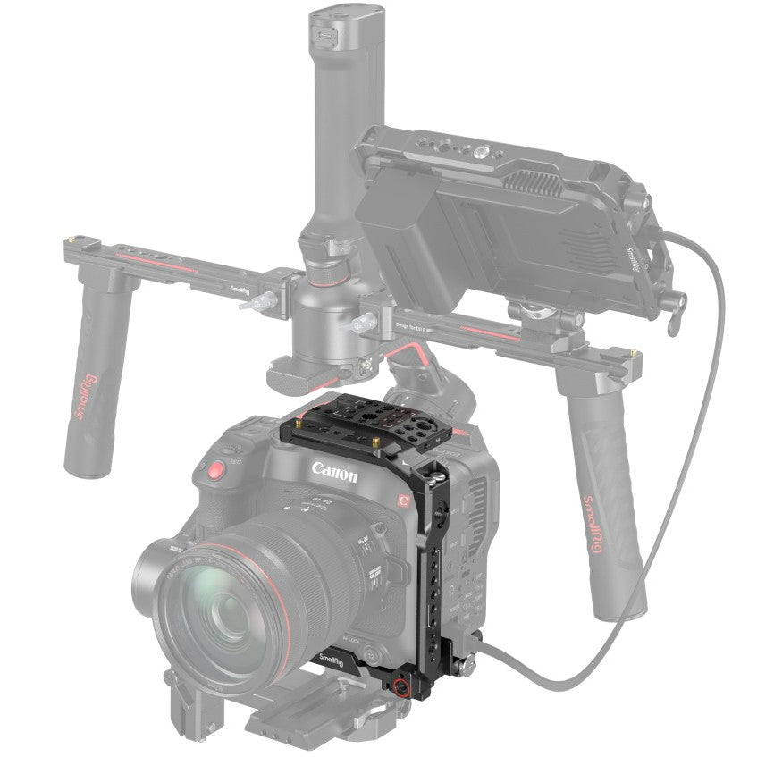 SmallRig Handheld Kit for Canon EOS C70 3899