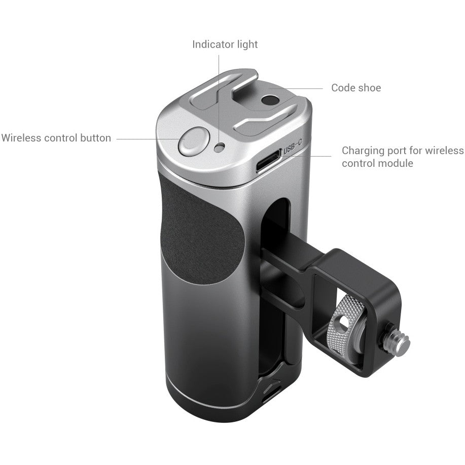 SmallRig Side Handle with Wireless Control for Cellphone 3838