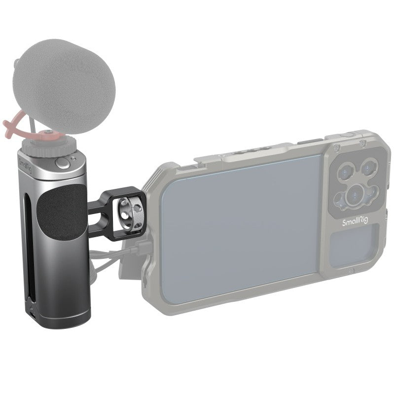 SmallRig Side Handle with Wireless Control for Cellphone 3838