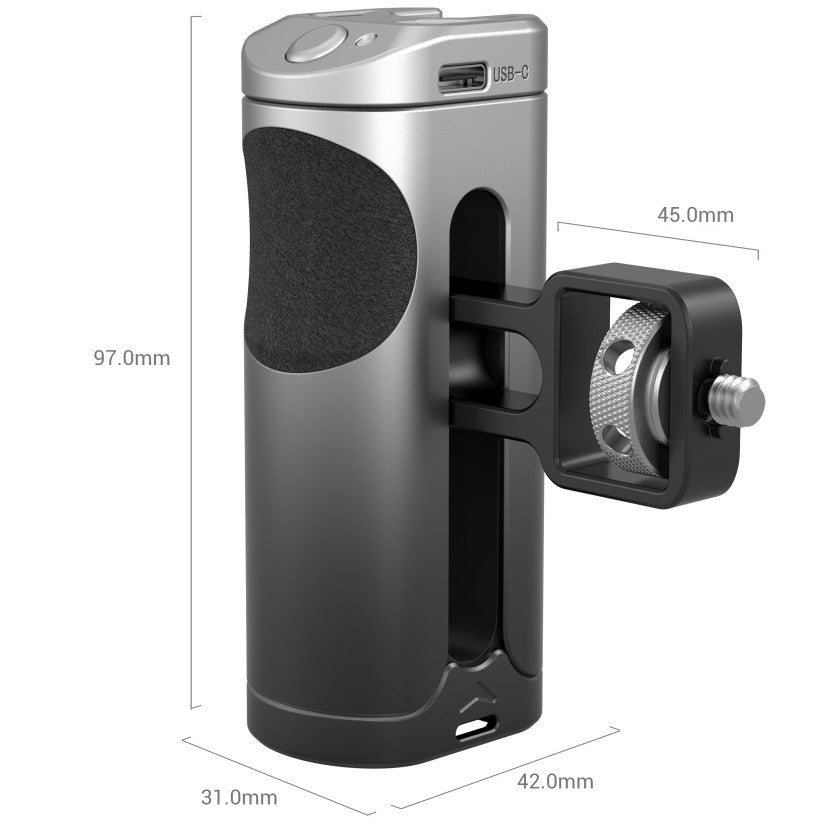 SmallRig Side Handle with Wireless Control for Cellphone 3838