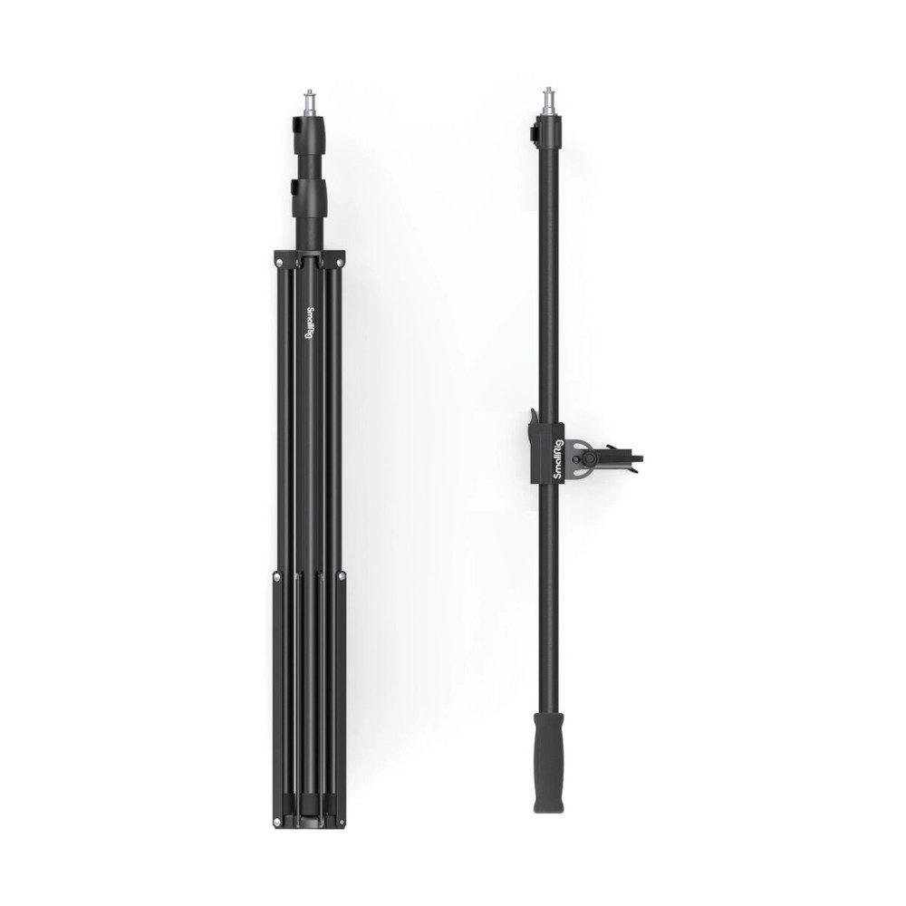 SmallRig RA-S280A Air Cushioned Light Stand with Arm 3737