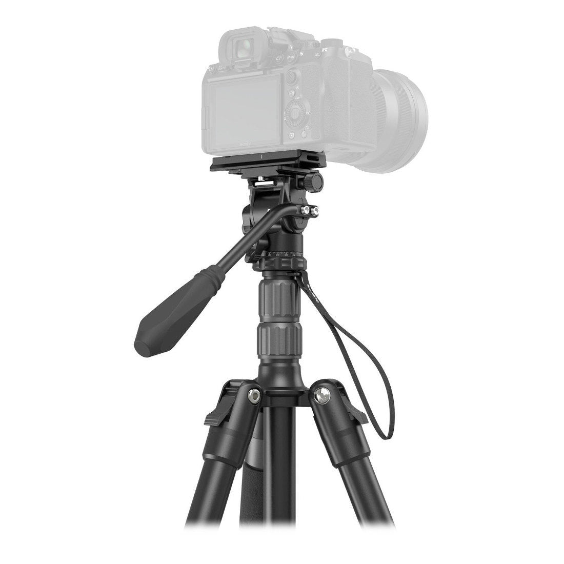 SmallRig CT180 Video Tripod 3760