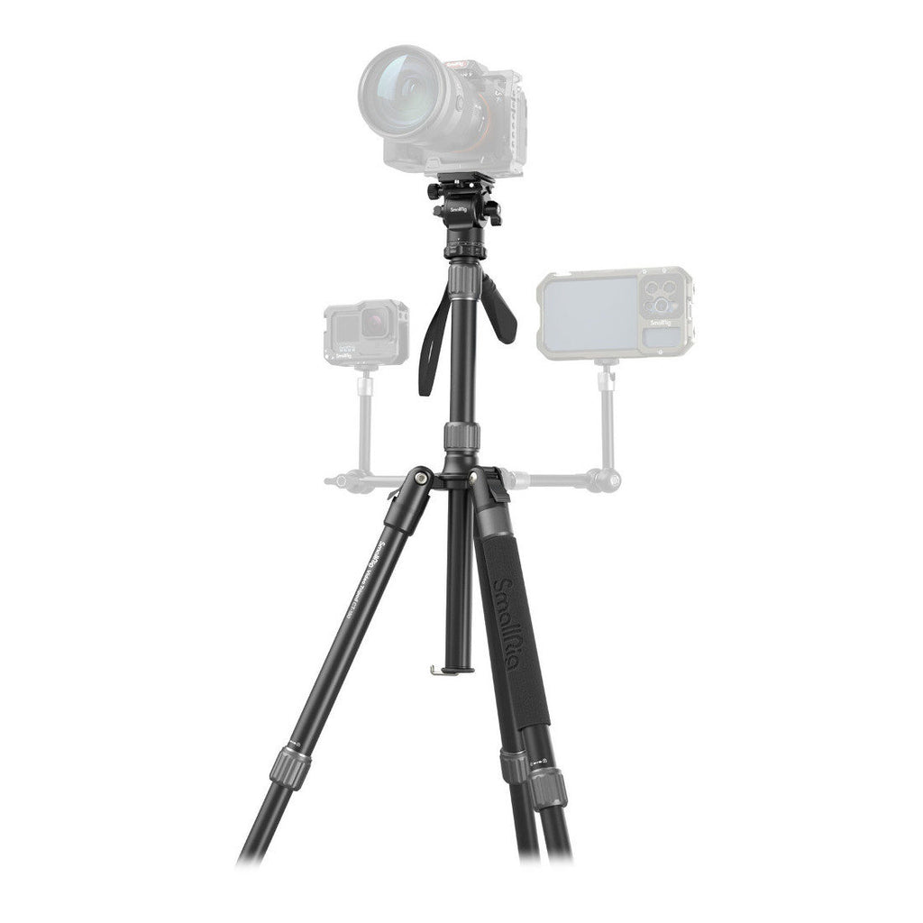 SmallRig CT180 Video Tripod 3760