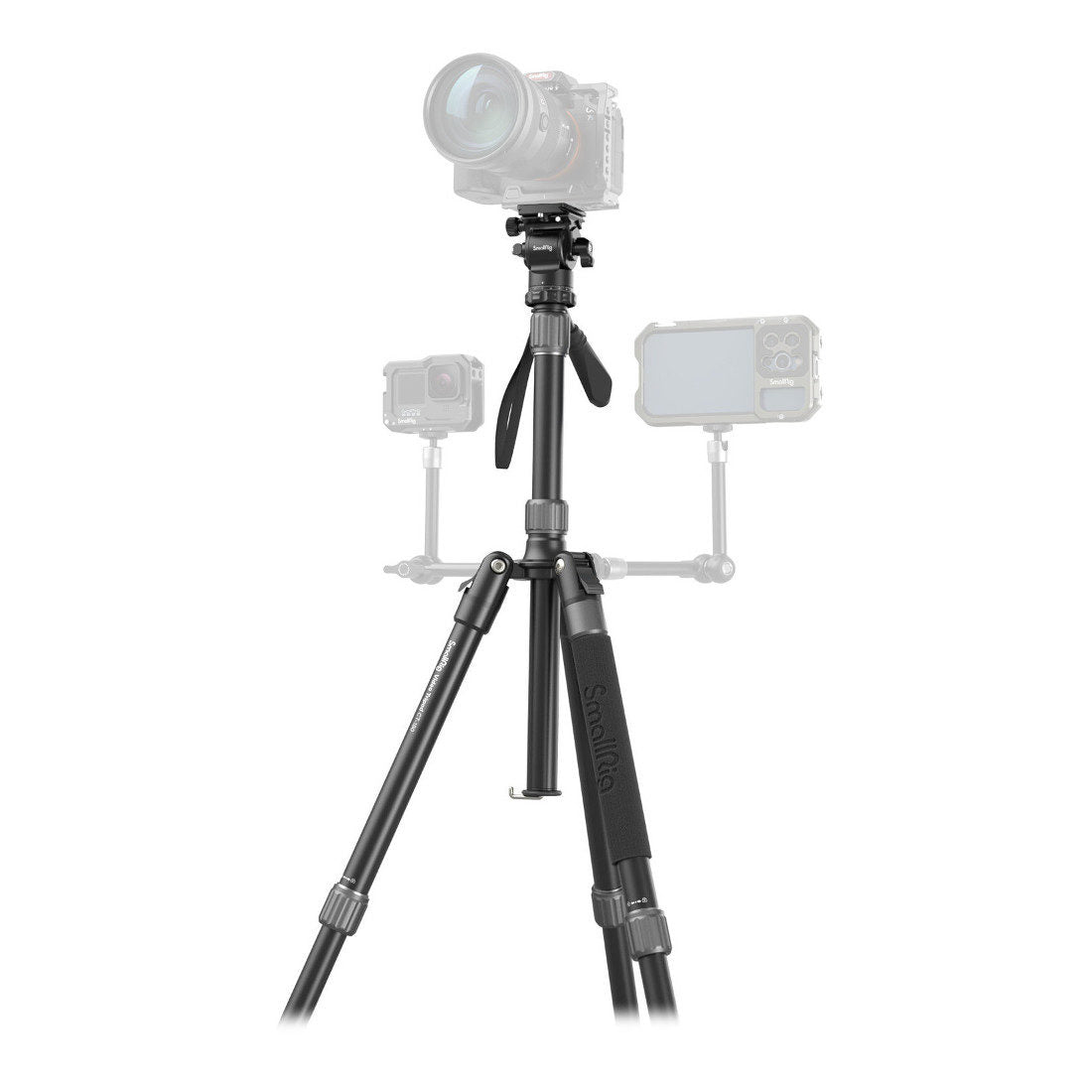 SmallRig CT180 Video Tripod 3760