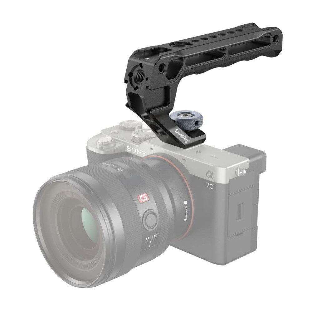 SmallRig Top Handle with Cold Shoe (Lite) 3764