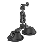 SmallRig Portable Dual Suction Cup Camera Mount SC-2K 3566