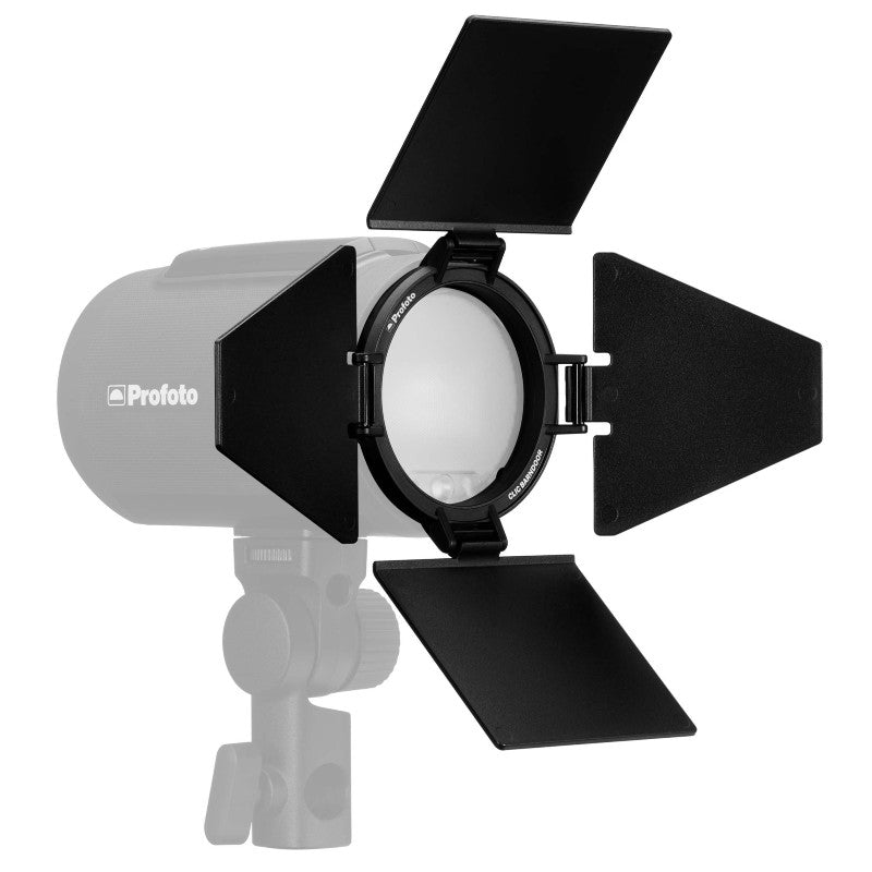 Profoto Clic Barndoor