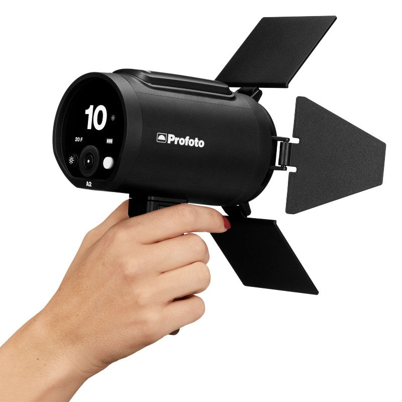 Profoto Clic Barndoor