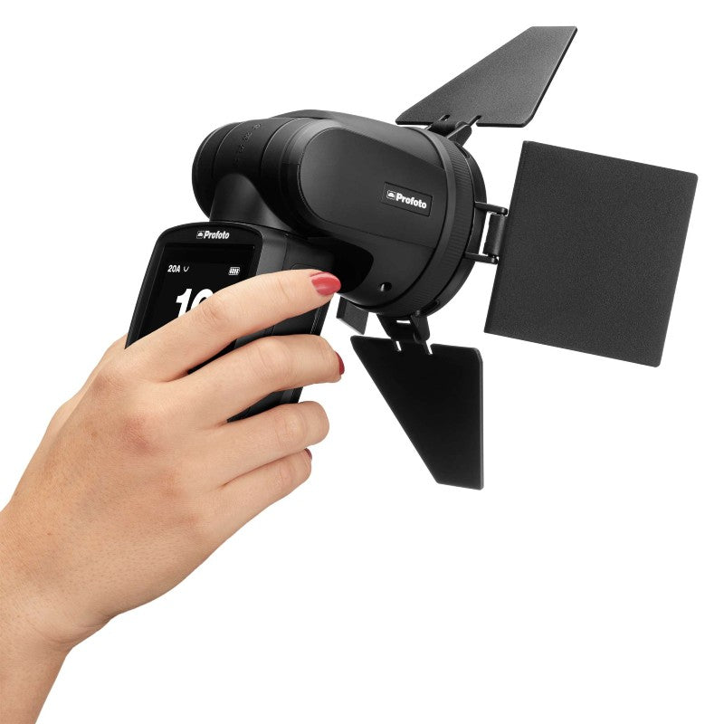 Profoto Clic Barndoor