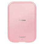 Canon Zoemini 2 Portable Colour Photo Printer Rose Gold