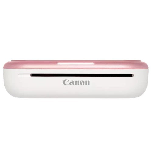 Canon Zoemini 2 Portable Colour Photo Printer Rose Gold