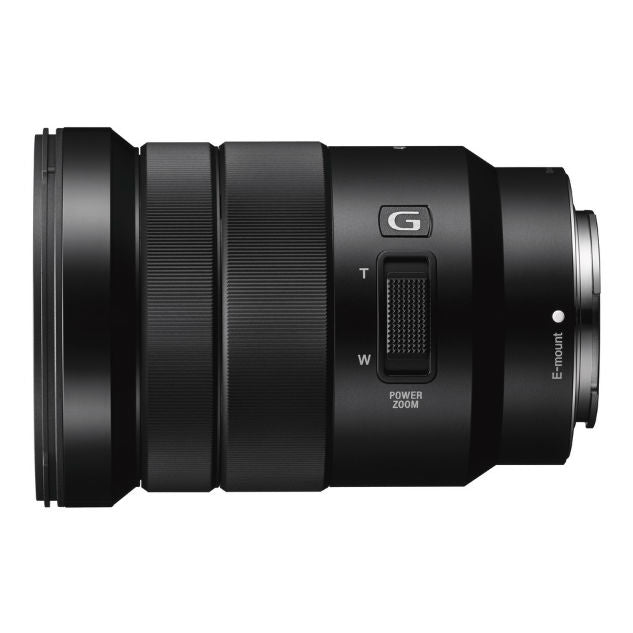 Sony FX30 + 18-105mm f/4.0