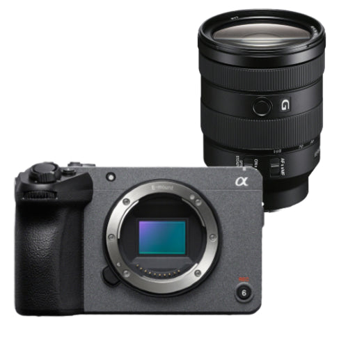 Sony FX30 + 24-105mm f/4.0