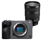 Sony FX30 + 24-105mm f/4.0