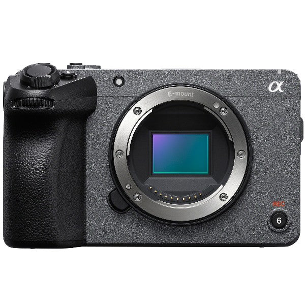 Sony FX30 + 24-105mm f/4.0