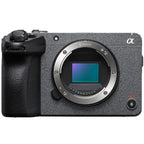 Sony FX30 + 24-105mm f/4.0