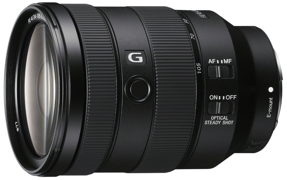 Sony FX30 + 24-105mm f/4.0