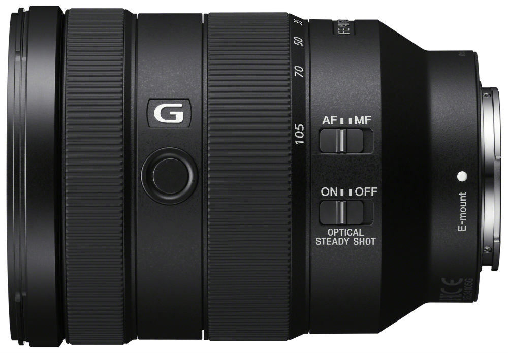 Sony FX30 + 24-105mm f/4.0