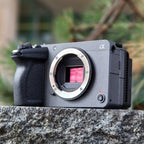 Sony FX30 + 24-105mm f/4.0