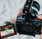 Sony FX30 + XLR handle unit