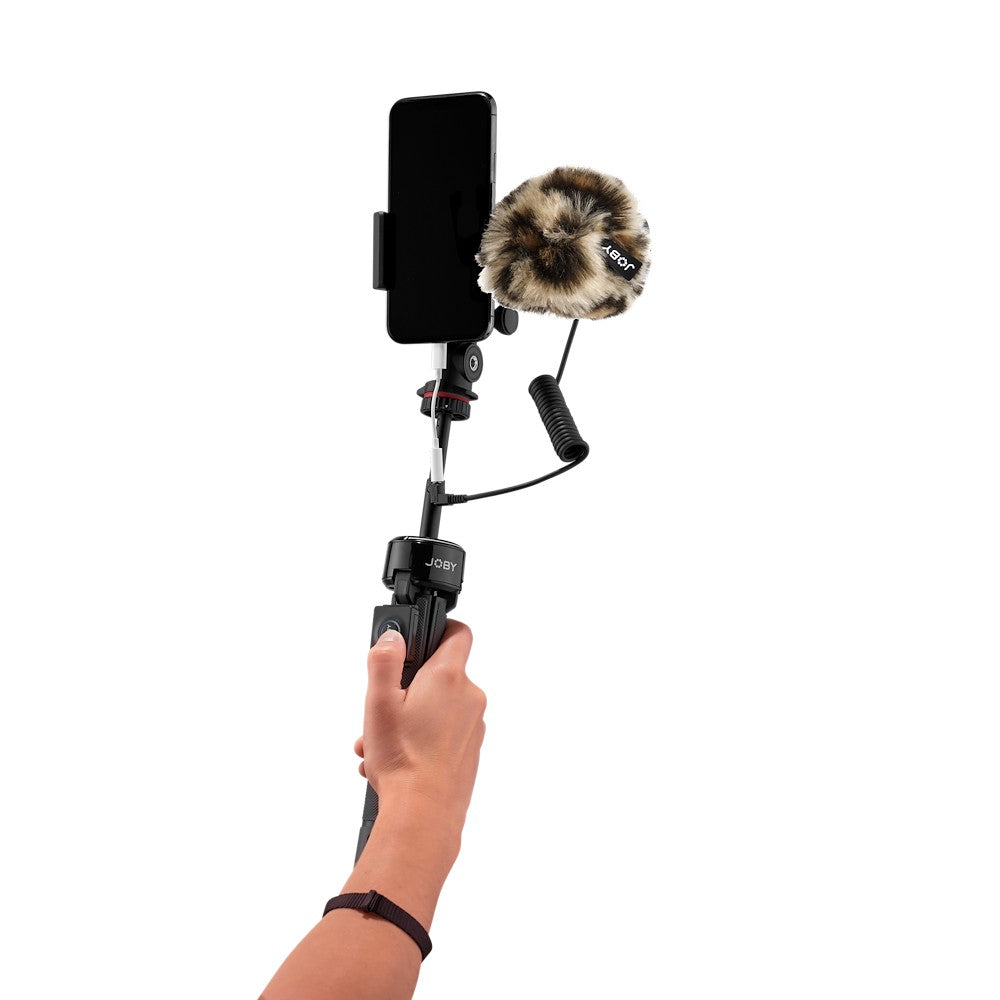 Joby Wavo Mobile Windjammer Savage
