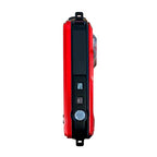 AgfaPhoto WP8000 Red Digital Camera