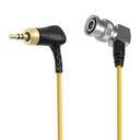 Deity C16 (3.5 Locking TRS to Lemo 4 Timecode Cable)