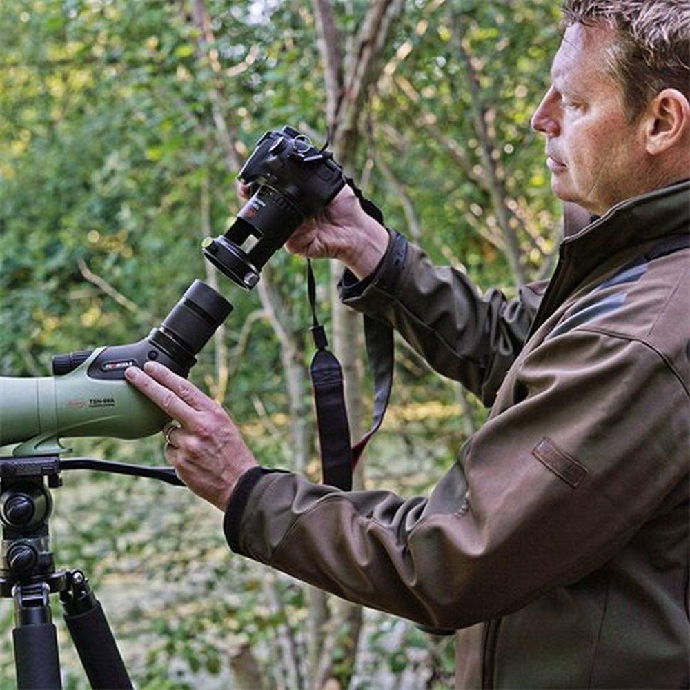 Kowa Spotting scope TSN-99A Prominar Kit with TO-11WZ II WA Eyepiece