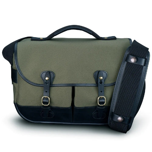 Billingham Mini Eventer Sage Fibrenyte/Black