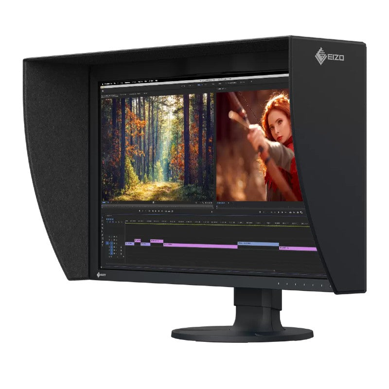 EIZO CG2700X ColorEdge 27 inch monitor 4K