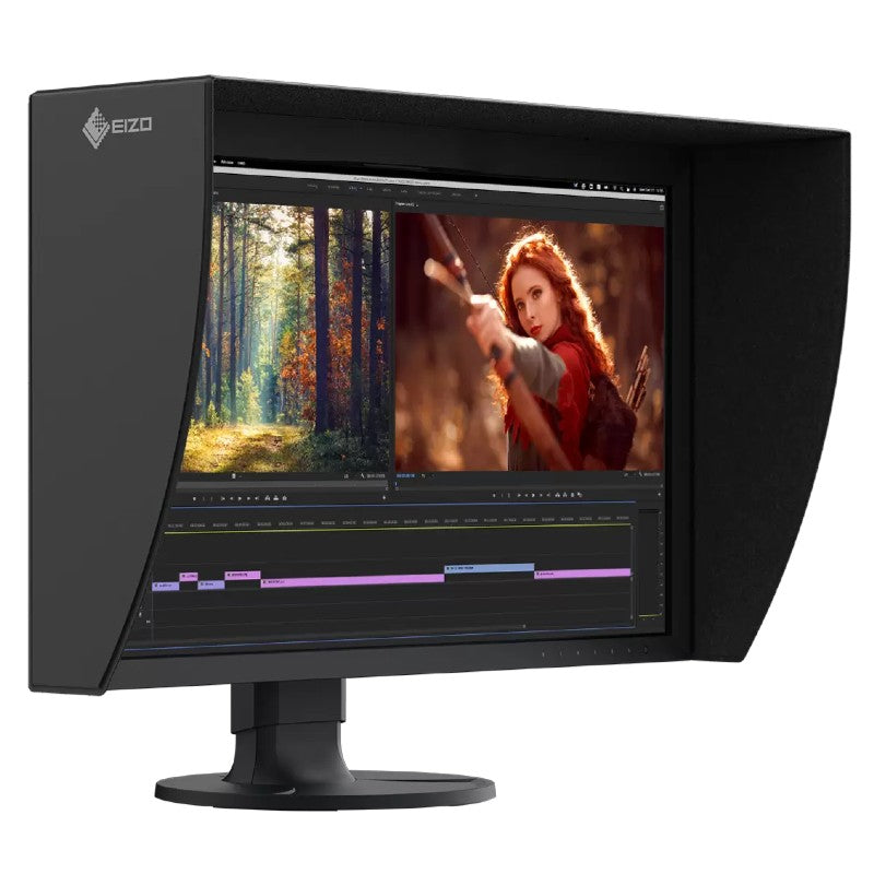 EIZO CG2700X ColorEdge 27 inch monitor 4K