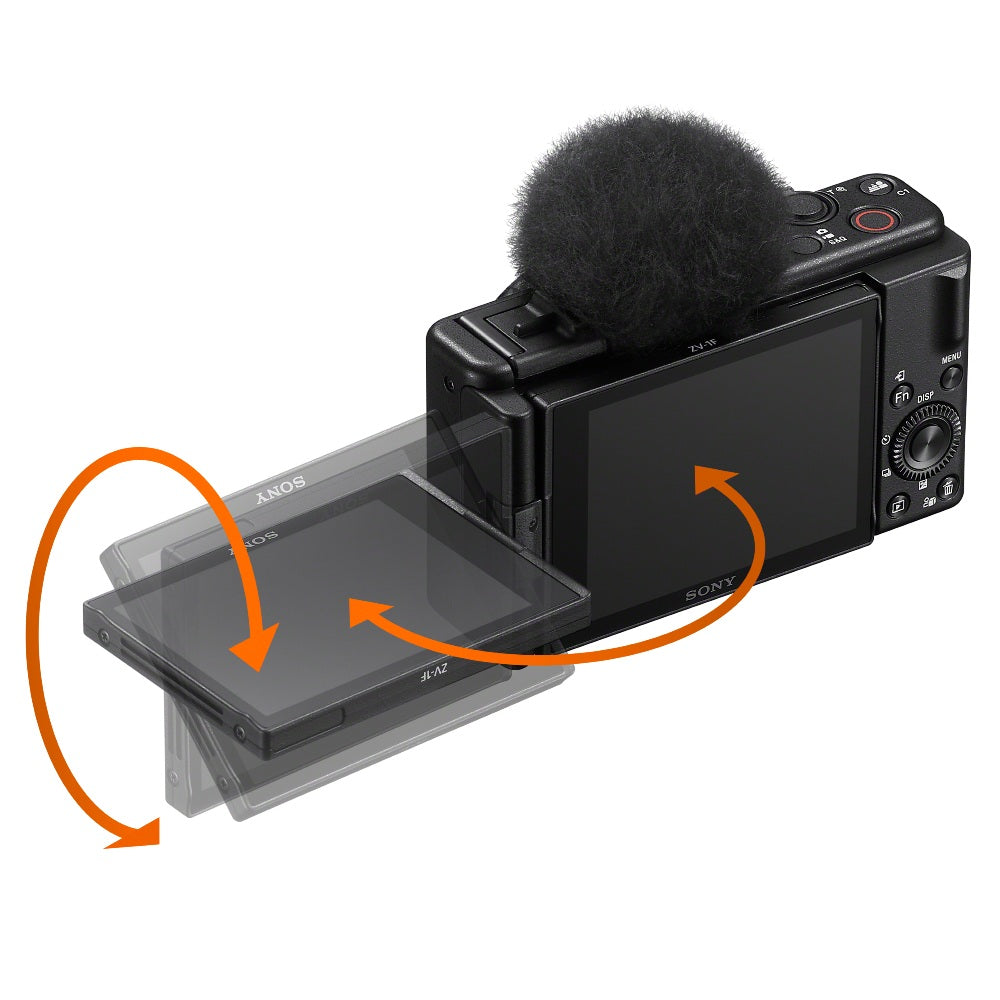 Sony ZV-1F Compact camera