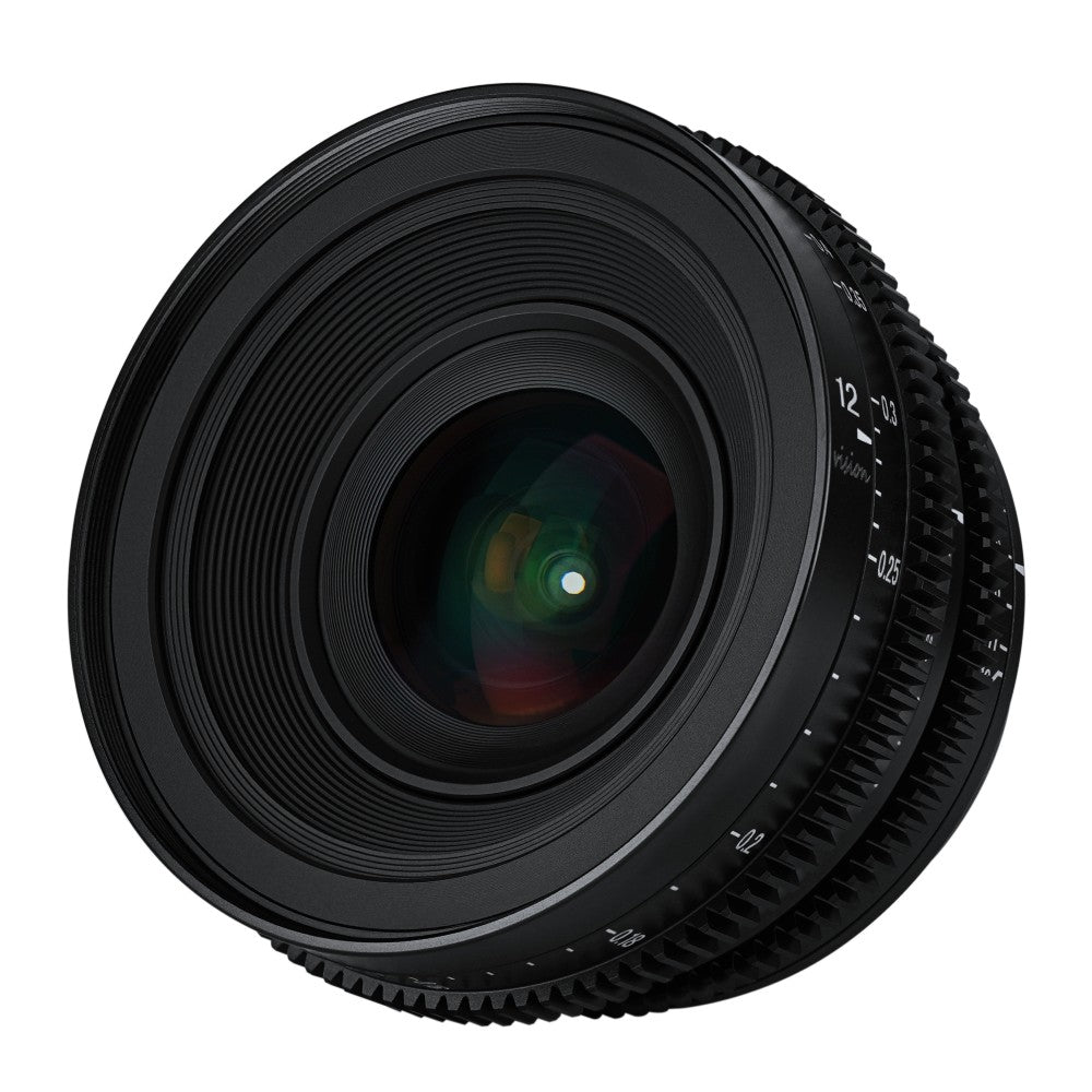 7artisans 12mm T2.9 M43 (Panasonic Olympus)
