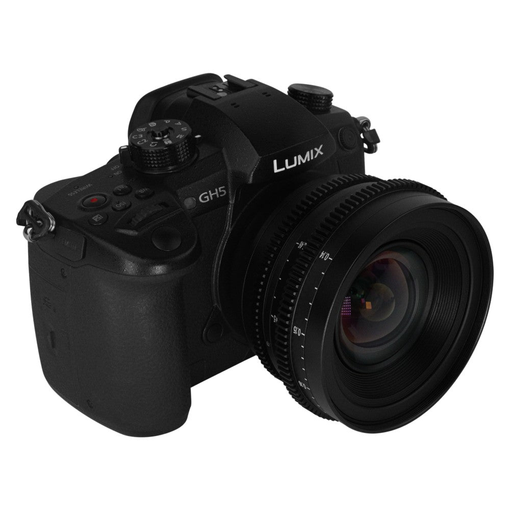 7artisans 12mm T2.9 M43 (Panasonic Olympus)