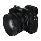 7artisans 12mm T2.9 Nikon (Z Mount)
