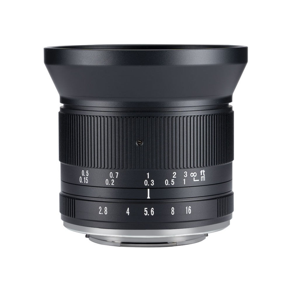 7artisans 12mm F2.8 Sony (E Mount) Mark II
