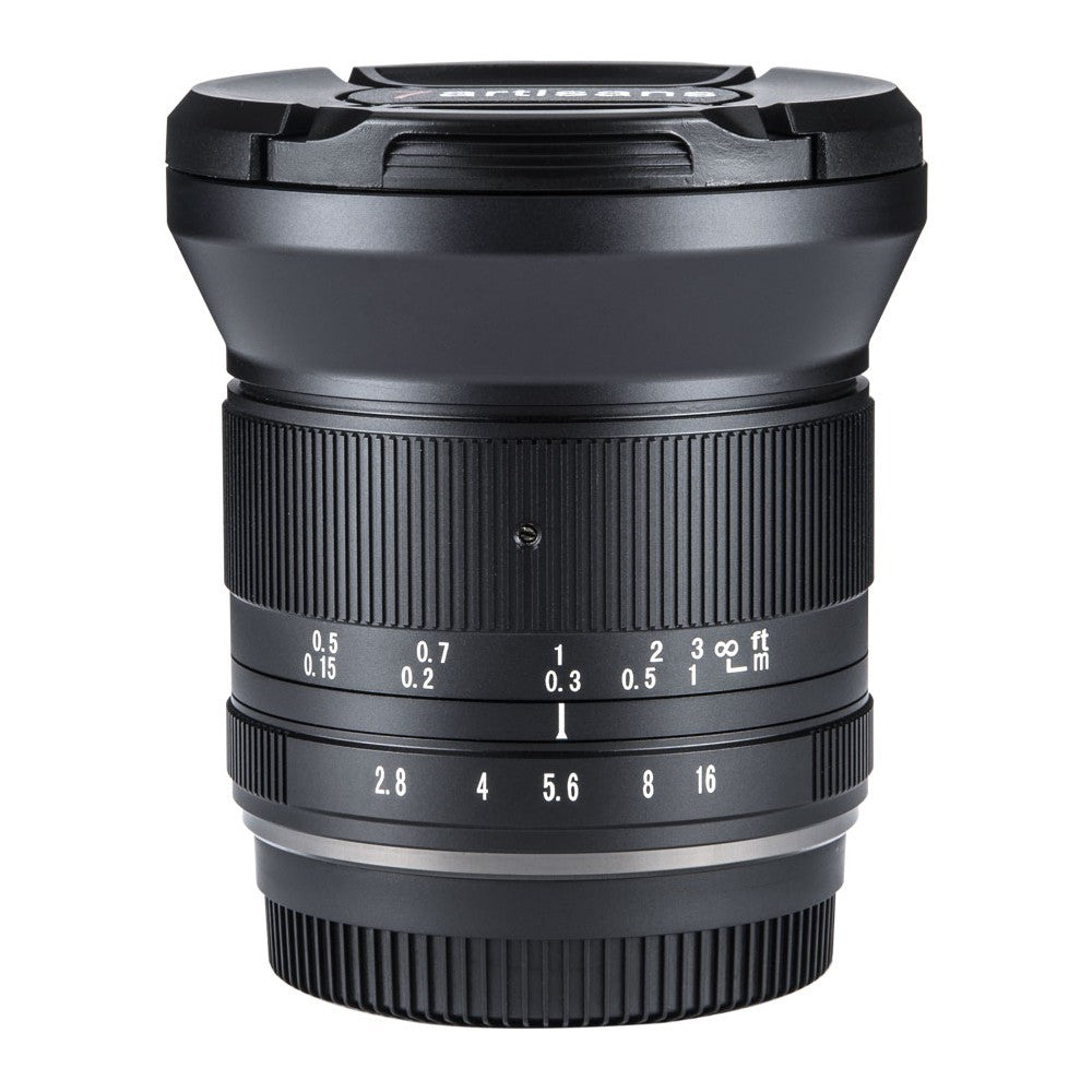 7artisans 12mm f/2.8 Nikon (Z Mount) Mark II