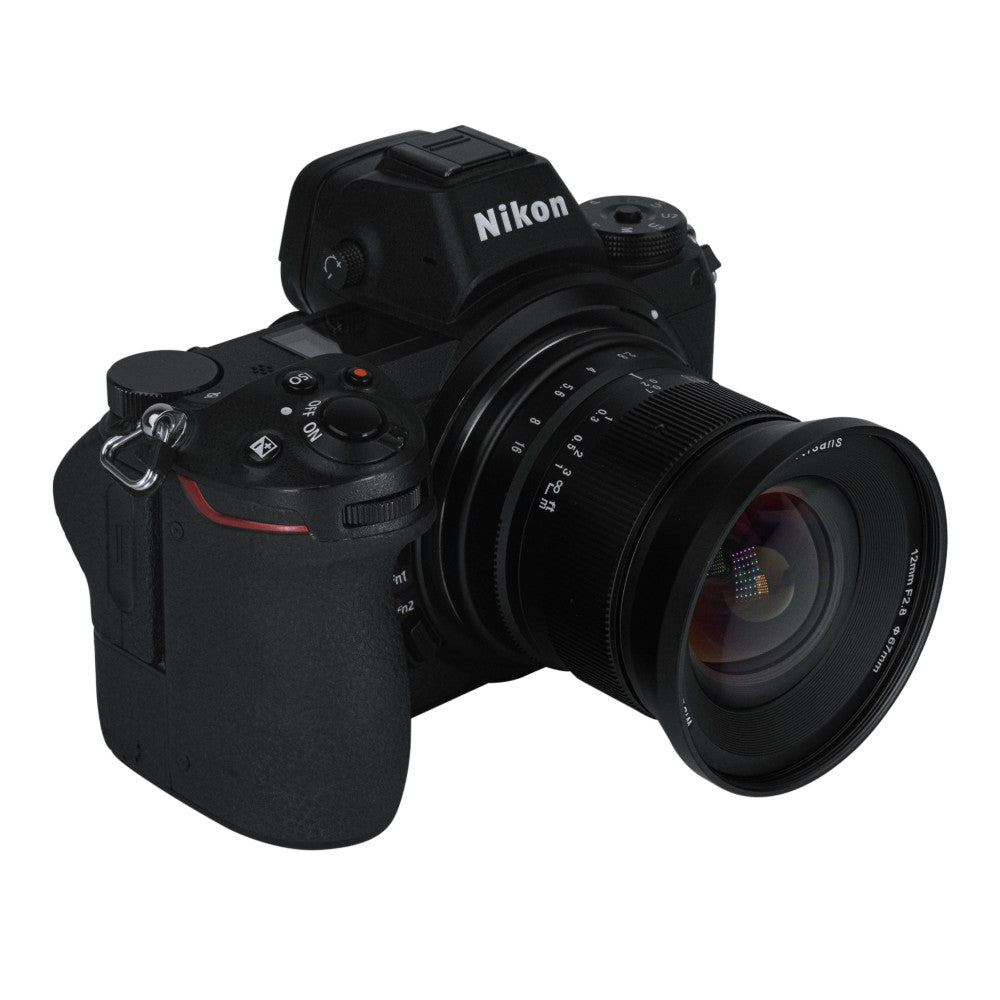 7artisans 12mm f/2.8 Nikon (Z Mount) Mark II