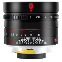 7artisans 35mm F2.0 Leica M Mount Mark II