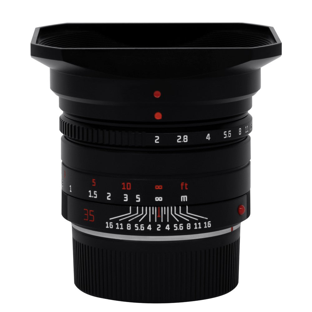 7artisans 35mm F2.0 Leica M Mount Mark II