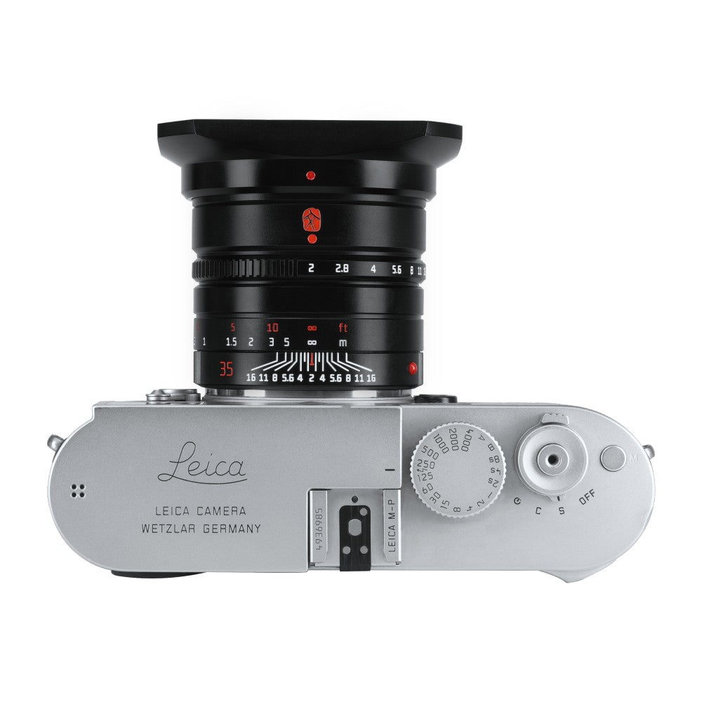 7artisans 35mm F2.0 Leica M Mount Mark II