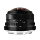7artisans 4mm/F2.8 M43 (Panasonic Olympus)